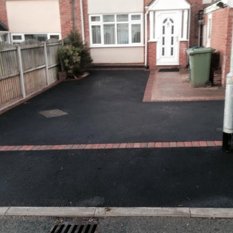 Tarmac Driveway