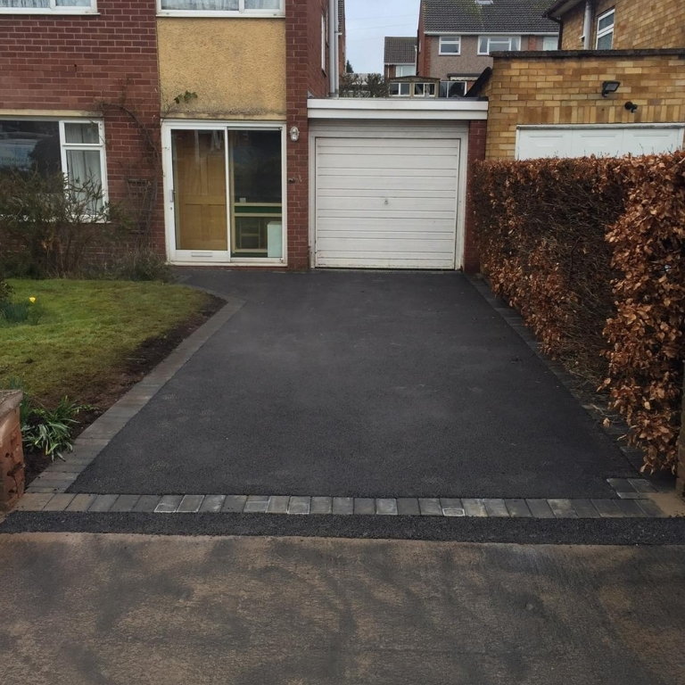 Tarmac Driveway
